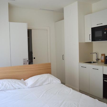 Apartamentos Libere Bilbao La Vieja Buitenkant foto