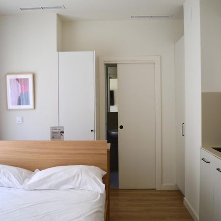 Apartamentos Libere Bilbao La Vieja Buitenkant foto