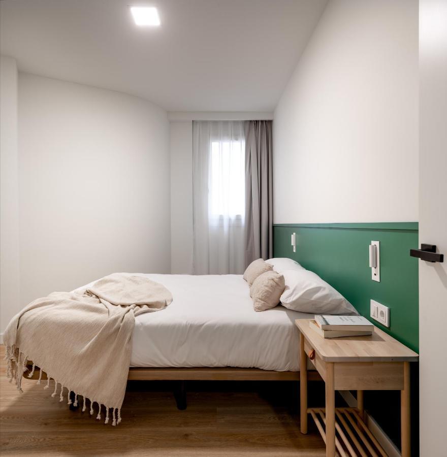 Apartamentos Libere Bilbao La Vieja Buitenkant foto