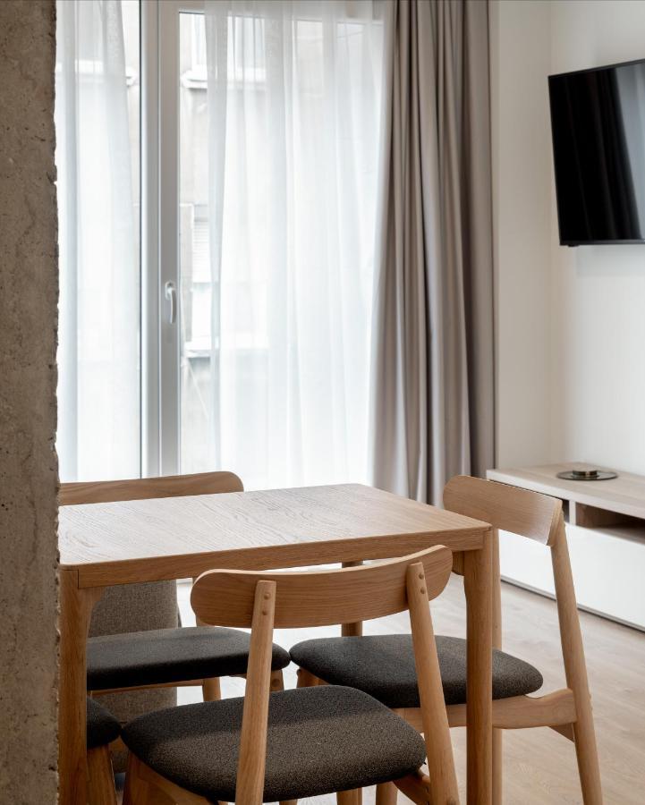 Apartamentos Libere Bilbao La Vieja Buitenkant foto