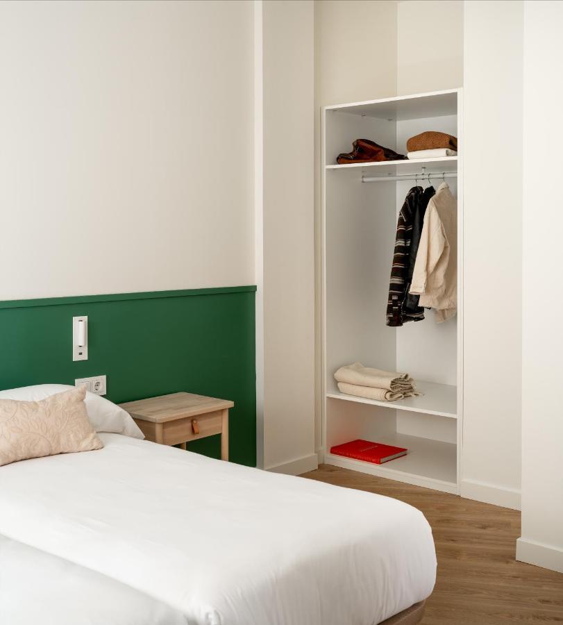 Apartamentos Libere Bilbao La Vieja Buitenkant foto