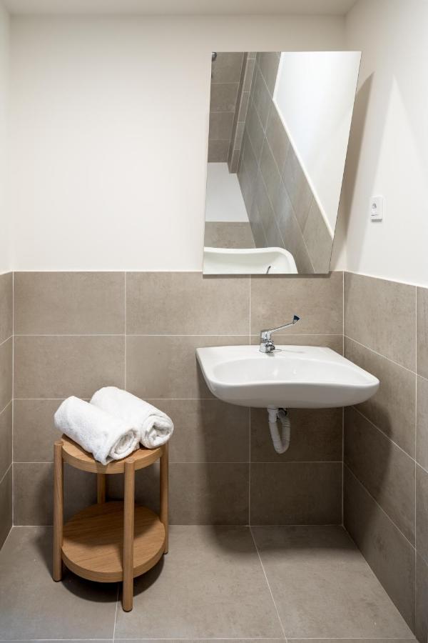 Apartamentos Libere Bilbao La Vieja Buitenkant foto