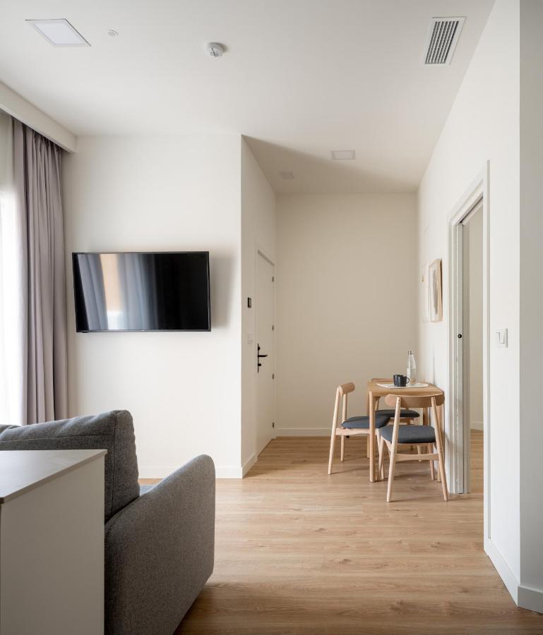 Apartamentos Libere Bilbao La Vieja Buitenkant foto