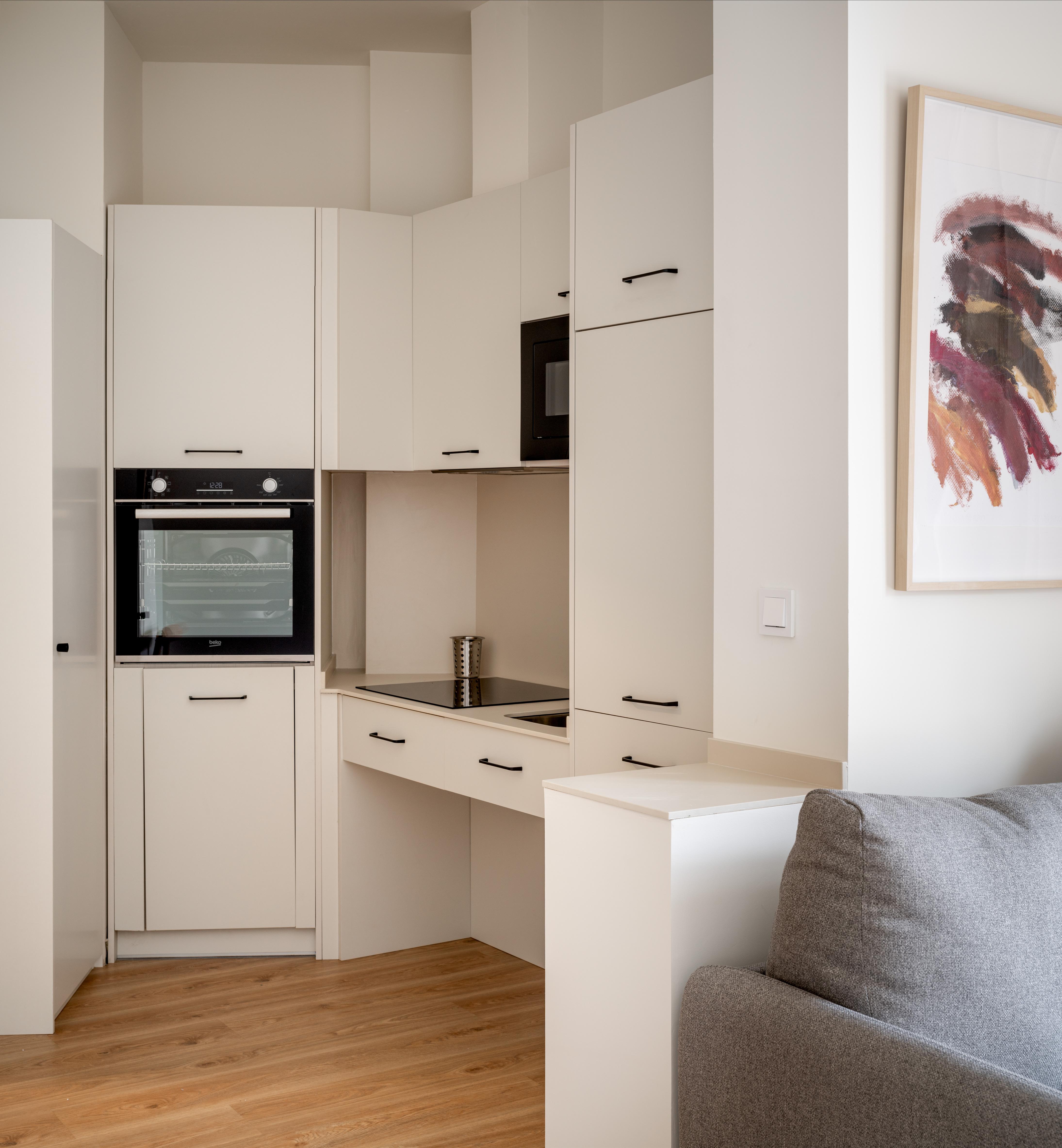 Apartamentos Libere Bilbao La Vieja Buitenkant foto