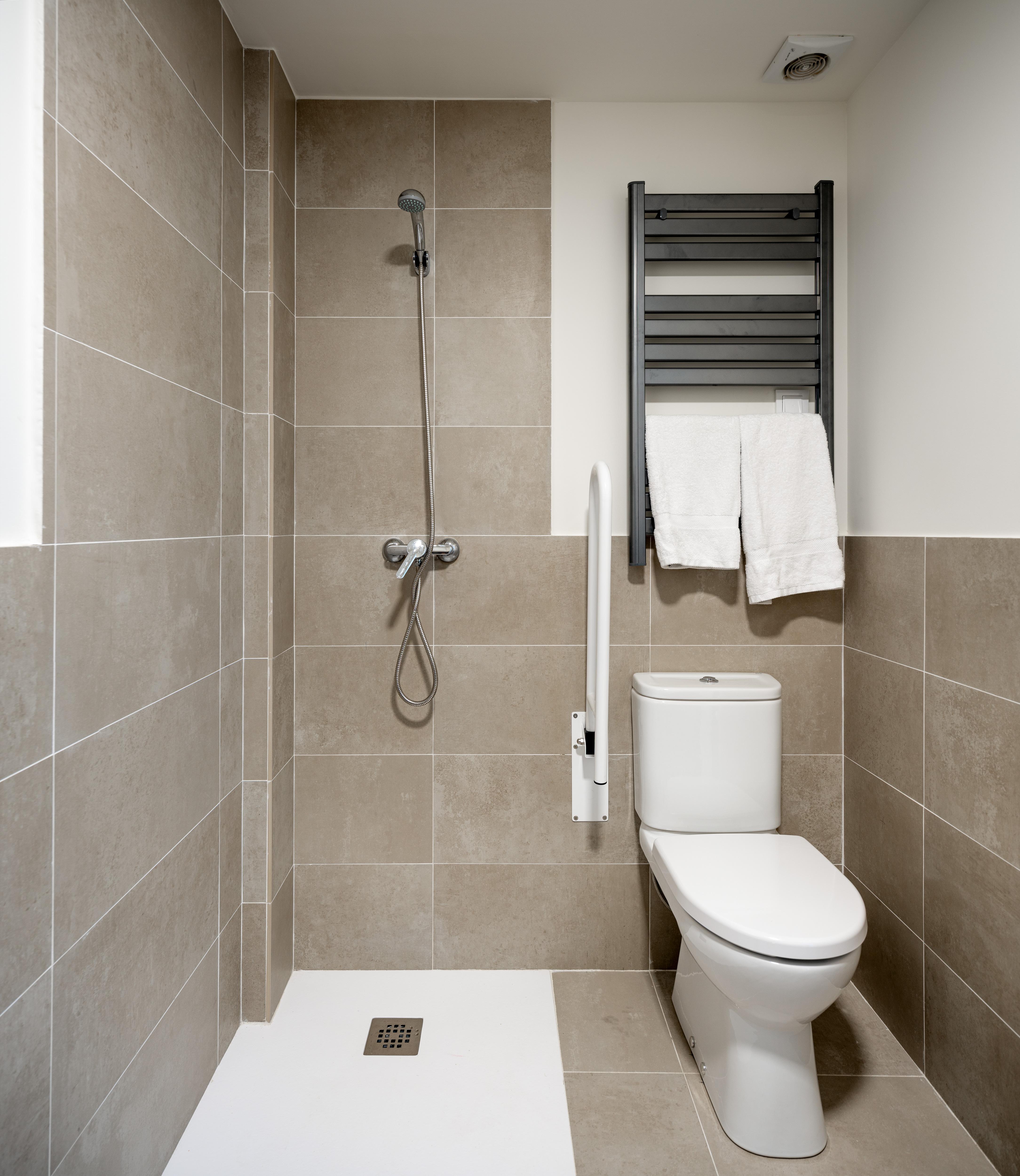 Apartamentos Libere Bilbao La Vieja Buitenkant foto