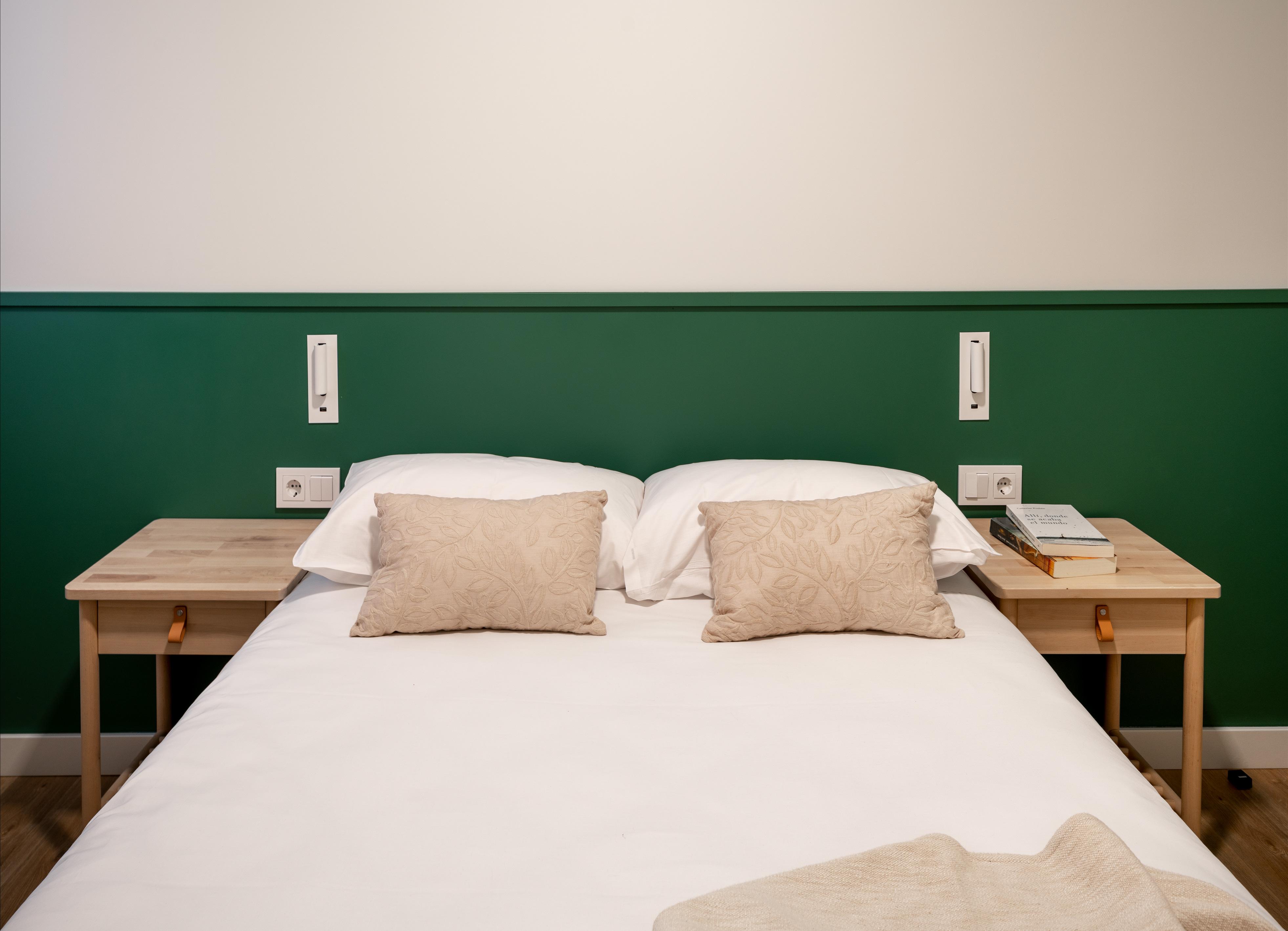 Apartamentos Libere Bilbao La Vieja Buitenkant foto