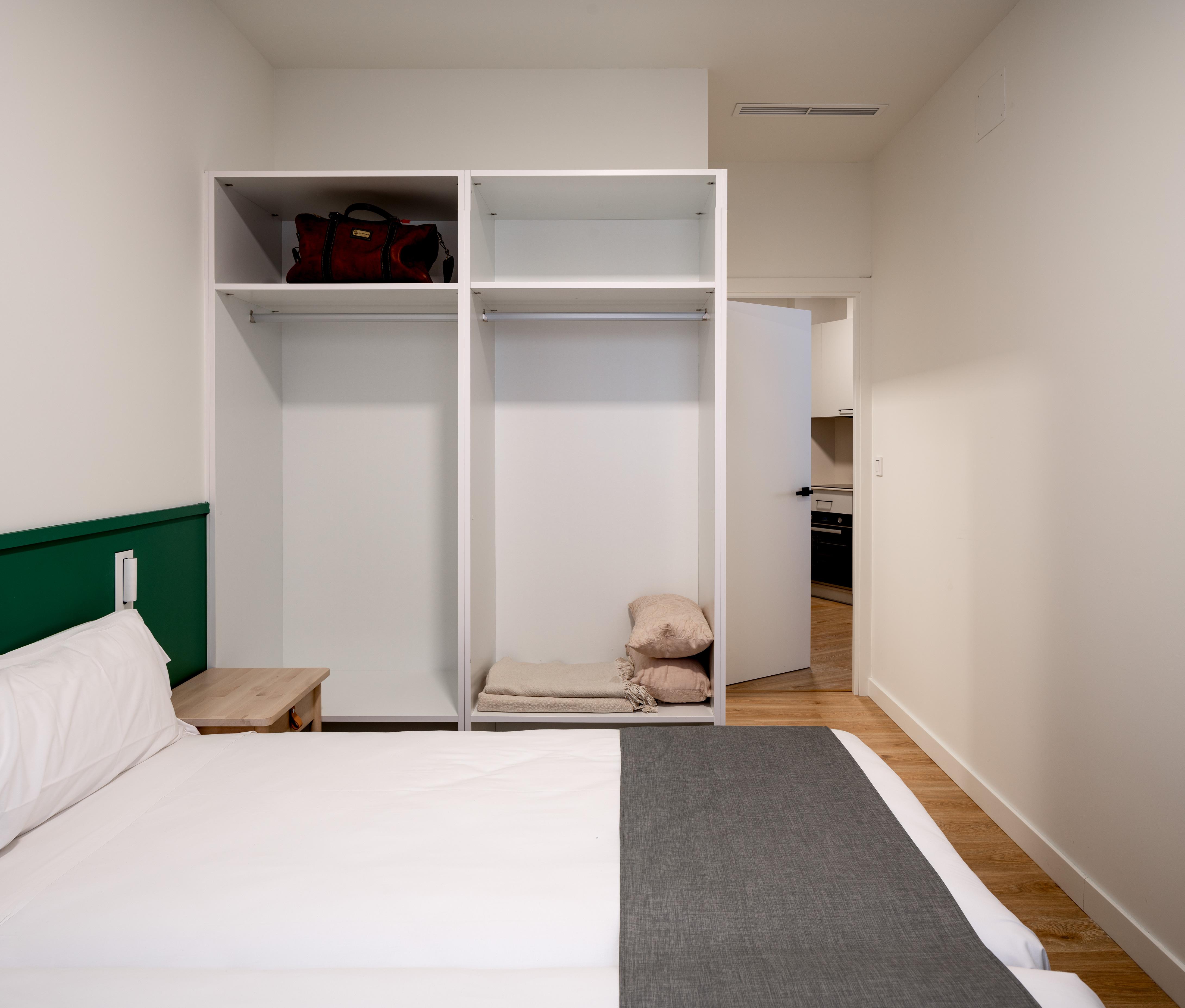 Apartamentos Libere Bilbao La Vieja Buitenkant foto